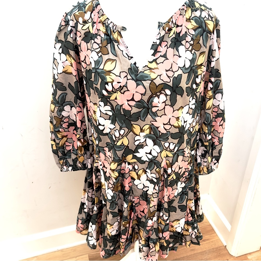 Velvet by Graham & Spencer Keelin Mini Dress, size M - Picture 4 of 15